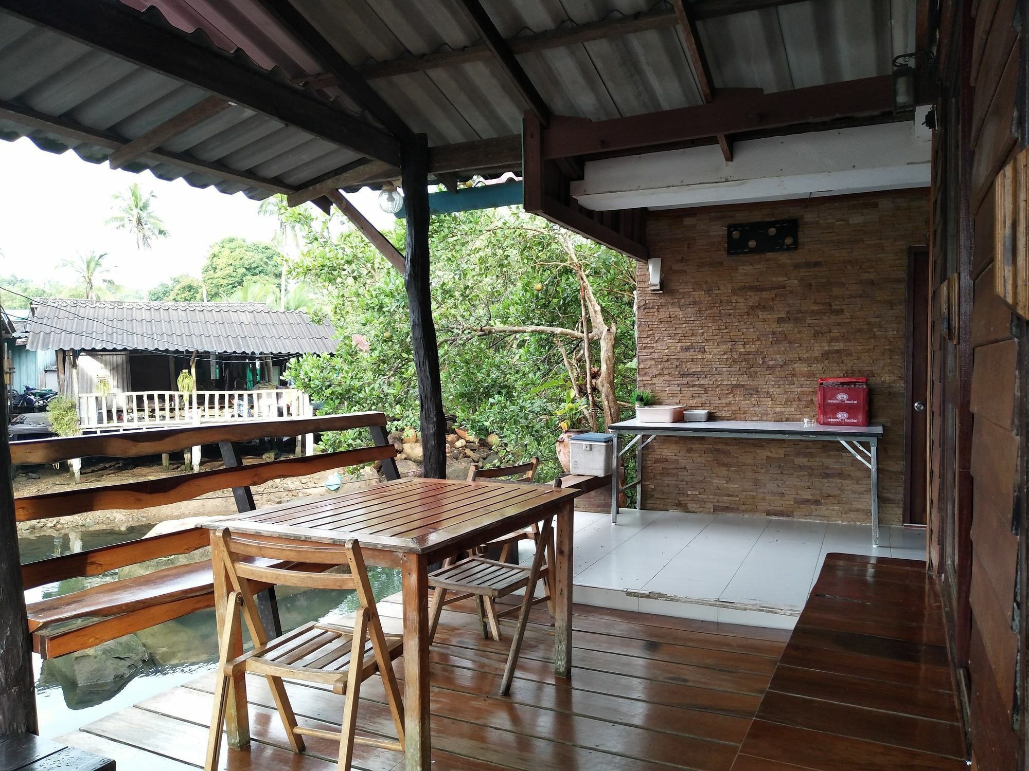 Ban Raw Homestay Ko Kut 외부 사진