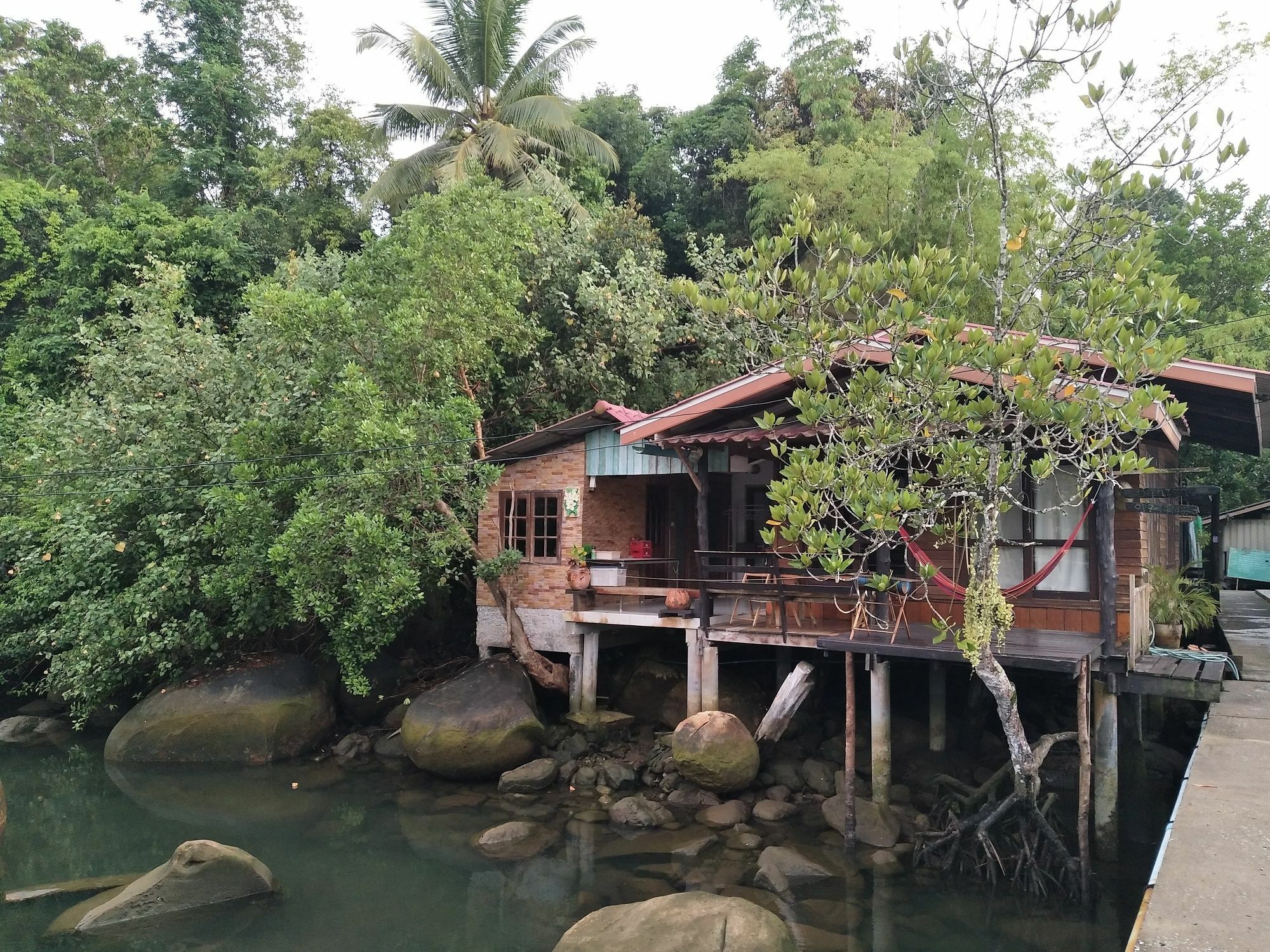 Ban Raw Homestay Ko Kut 외부 사진